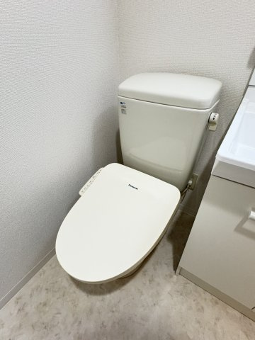 エミネンス新千葉のトイレ|※反転タイプ