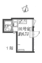 【間取り】 | ゴールドレジデンシア三軒茶屋