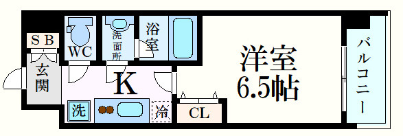 ファーストフィオーレ江坂ウエスト