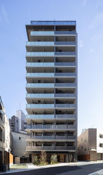 Ｂｒｉｌｌｉａ　ｉｓｔ　大井町の外観|きれいな外観です