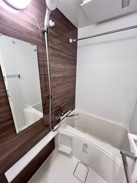Ｂｒｉｌｌｉａ　ｉｓｔ　大井町の浴室|日々の暮らしに欠かせないお風呂です