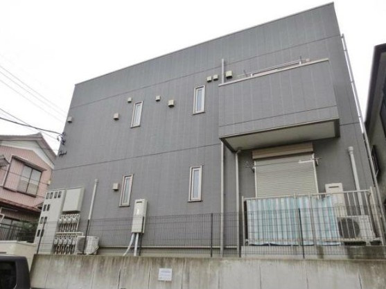 ESPACIO　Wakoのバルコニー