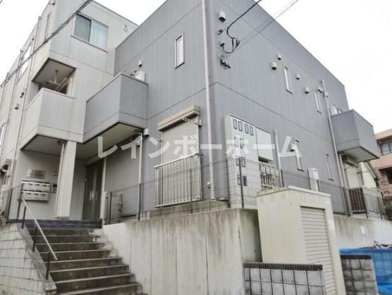 ESPACIO　Wakoの外観