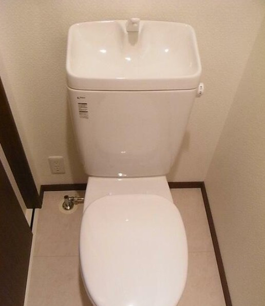 ESPACIO　Wakoのトイレ