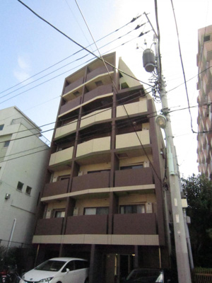 【外観】 | ブライズ清澄白河