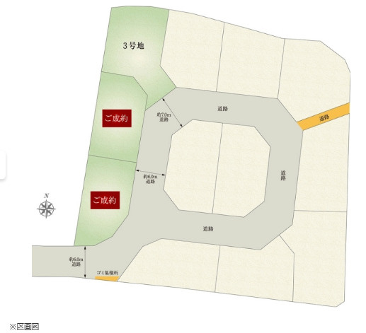 売中古戸建　沼津市大岡のその他