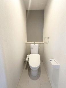 売中古戸建　沼津市大岡のトイレ