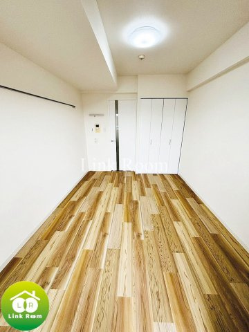 ガーラ・シティ深川扇橋の寝室