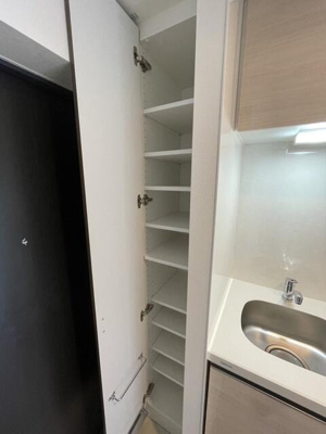 【収納】 | ＳＨＯＫＥＮ　Ｒｅｓｉｄｅｎｃｅ東神奈川 | 同物件別部屋