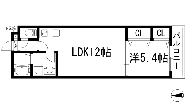 【間取り】 | クラシオン