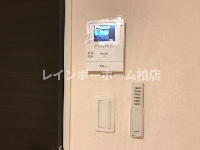 【仲介手数料：50％OFF】対象物件！のセキュリティ