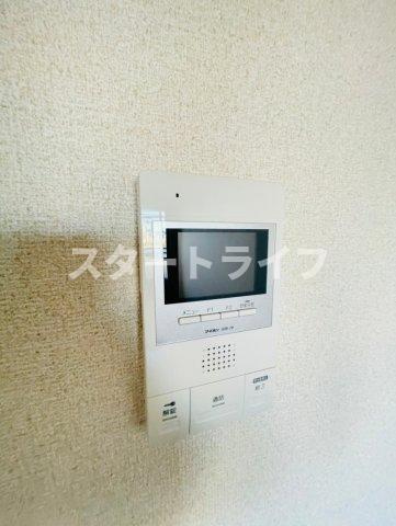 大阪市東淀川区柴島２丁目の賃貸マンションのセキュリティ