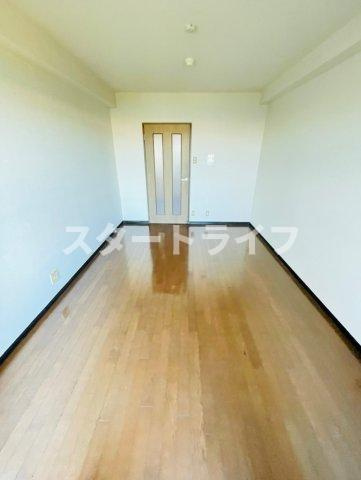 大阪市東淀川区柴島２丁目の賃貸マンションの寝室
