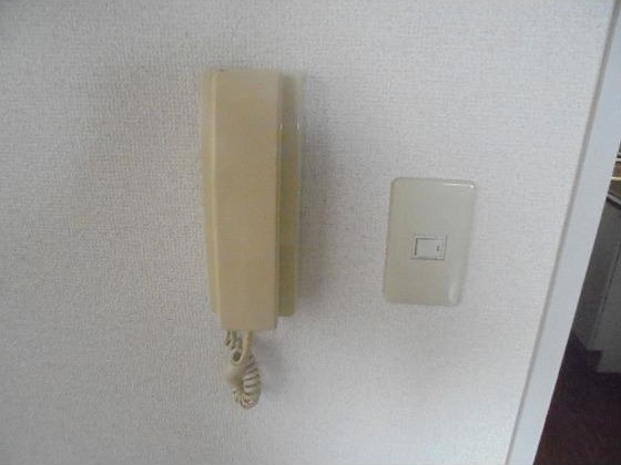 TS1のセキュリティ