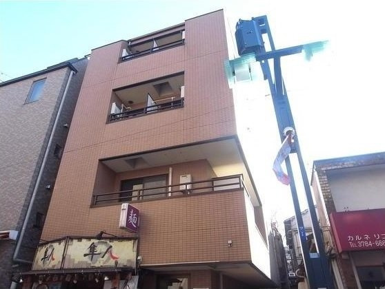 TS1の外観