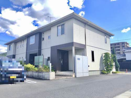 グランドール津高　弐番館