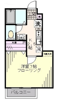 【間取り】 | ブリッサ | 間取りです。