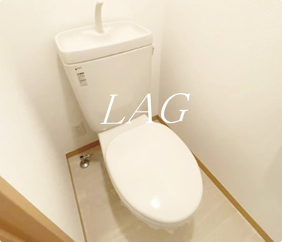 【トイレ】 | ブリッサ | トイレです。