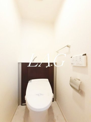 【トイレ】 | ショーネシー | トイレです。