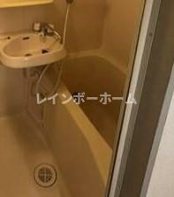 アルビオンシティ朝霞の浴室