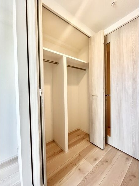 S-RESIDENCE熱田Ⅱの収納
