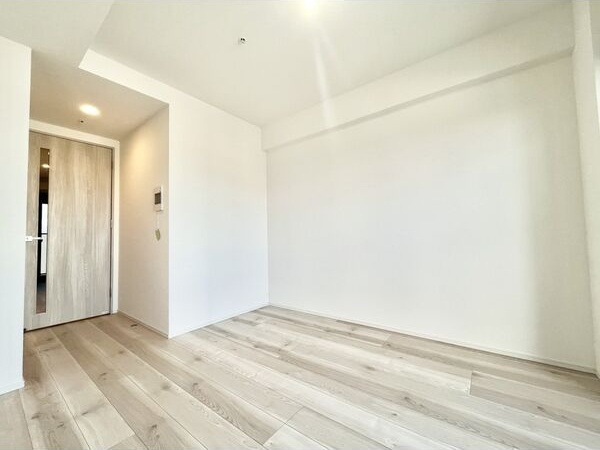 S-RESIDENCE熱田Ⅱの居間・リビング