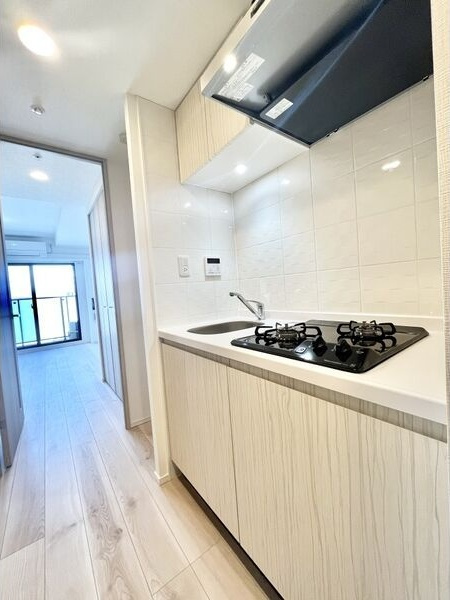 S-RESIDENCE熱田Ⅱのキッチン