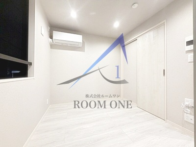 CASA・K 八広の寝室|寝室です。