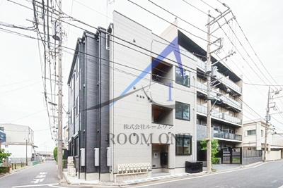 CASA・K 八広の外観|外観です。