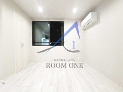 CASA・K 八広の居間・リビング|洋室のお部屋です。