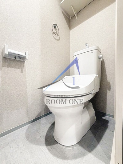 CASA・K 八広のトイレ|トイレです。