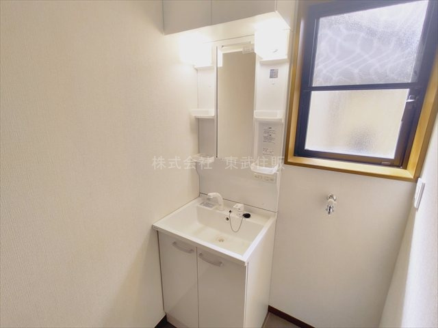 【独立洗面台】の画像