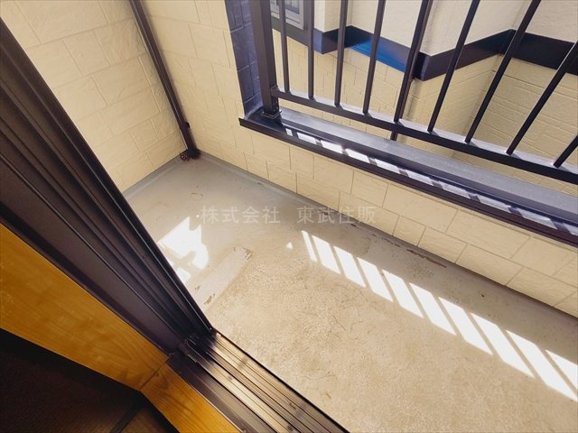 【バルコニー】の画像