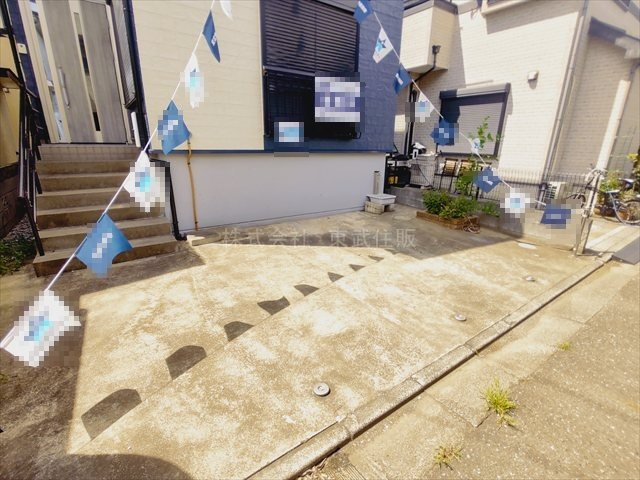 【駐車場】の画像