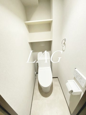 【トイレ】 | メゾンドセリエ | トイレです。