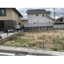 京都市北区上賀茂池端町　新築一戸建の前面道路含む現地写真