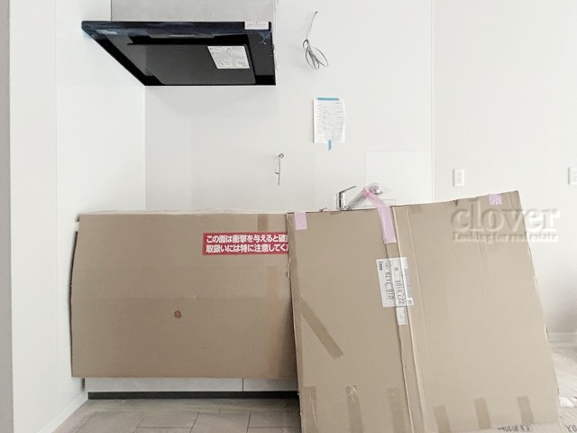【キッチン】 | アドミレー成増 | ※工事中　キッチン　～即日のご見学可能～　お問合せはお気軽にどうぞ。
