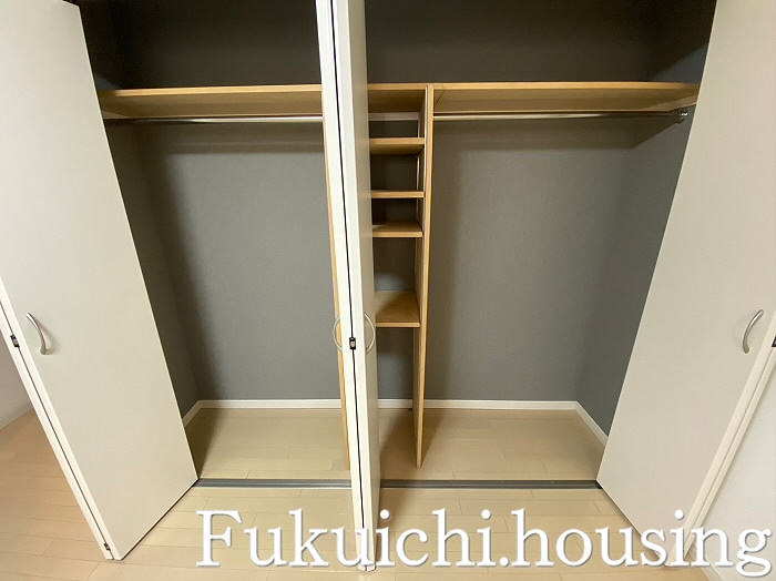 ＴＡＳ上北沢レジデンスの収納