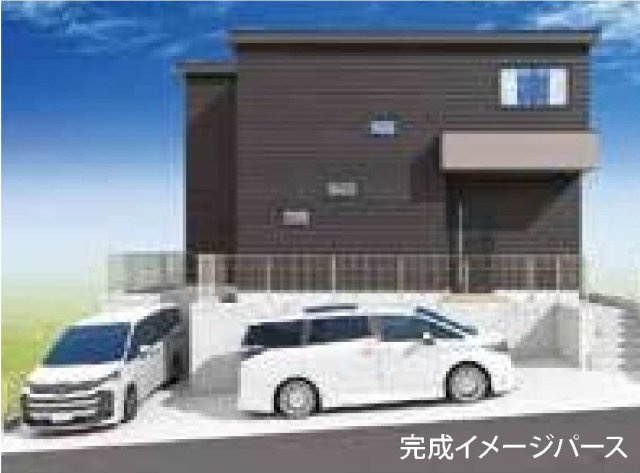 【横浜市泉区新橋町2130-4全1棟新築戸建て】★仲介手数料無料★（新橋小学校・岡津中学校）
