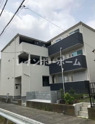アストン八潮の外観