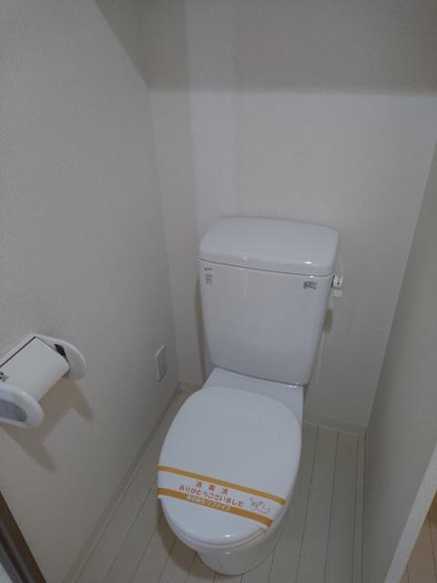 リファイズエクスクルーシブのトイレ