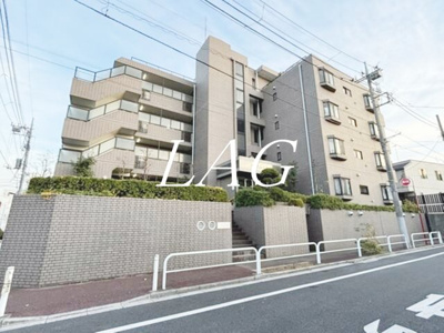 【外観】 | ロイヤルメドウ | 外観です。