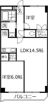 【間取り】 | ロイヤルメドウ | 間取りです。