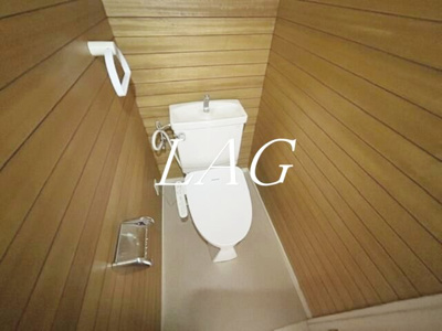 【トイレ】 | ロイヤルメドウ | トイレです。