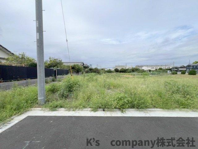 ◎茅ヶ崎市松尾　建築条件なし　売地　区画1