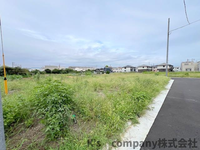 ◎茅ヶ崎市松尾　建築条件なし　売地　区画1の外観|外観写真◇
