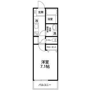 【間取り】 | ソレイユⅡ