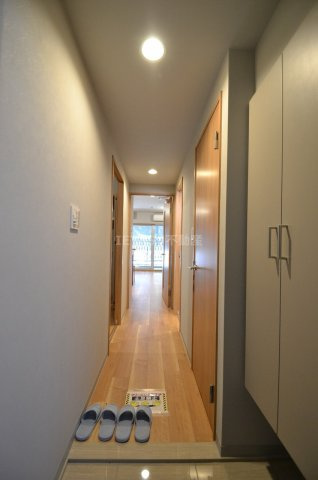 ヴェルマーレ中広Ⅱの玄関