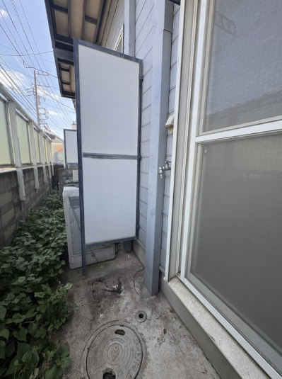 【バルコニー】