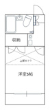 相模原市南区相模台１丁目のアパートの画像